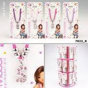 TOPModel Childrens Alphabet Name Letter Bracelet by Depesche