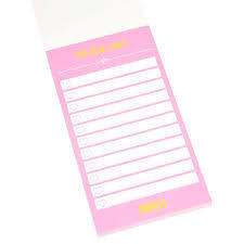 Block Notes To Do List Lisa And Lena J1MO71 By Depesche 10375