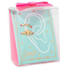 J1MO71 Ear Cuffs by Depesche 10527_A (jimo71)
