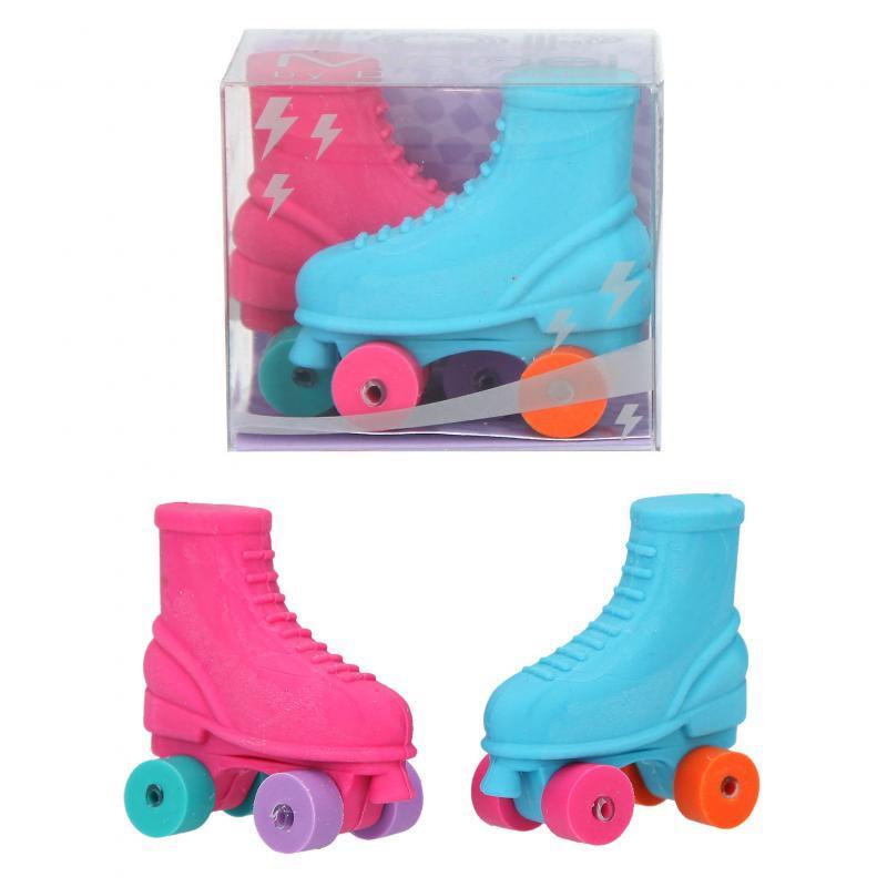 TOPModel Eraser Roller Skates Tiny Dancer by Depesche 411903_A