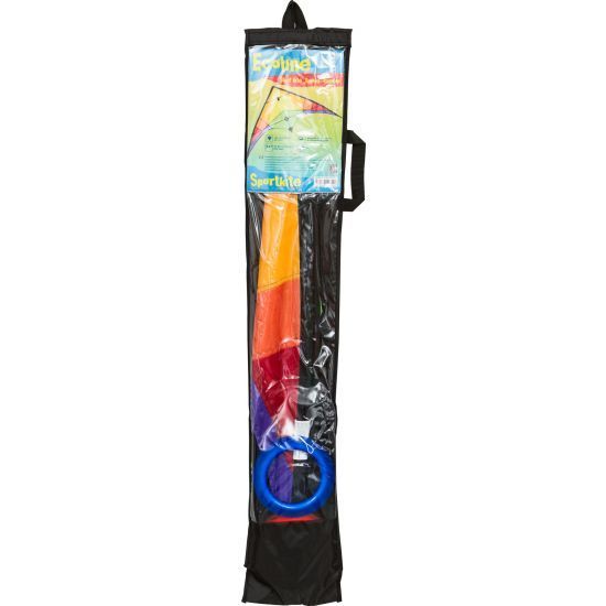 Stunt Kite Rookie Aqua 120cm 8+