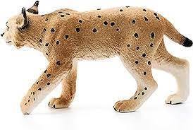 Schleich Lynx Animal Figure 14822 3+