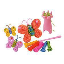French Knit Butterfly Kit by 4M 8+