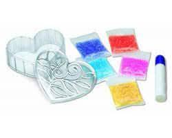 Crystalite Trinket Box Craft Kit by 4M 5+ 4768