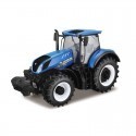 Bburago New Holland T7hd Tractor 1:32 3+