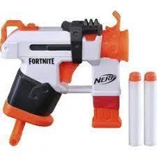 Nerf Fortnite Micro Tac SMG 8+