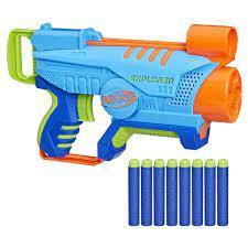 Nerf Elite Jr Blaster Explorer 6+
