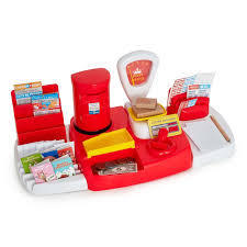 Casdon Child's Post Office Role Play Set 3+