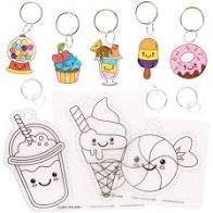 Shrinkles Blank Crystal Clear Shrink Craft Pack 6 26 x 20cm