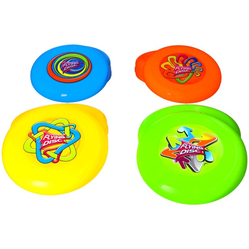 Flying Saucer/Disc 19.5cm Frizbee 3+