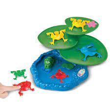 Flip The Frog Game Game By House Of Marbles 8+
