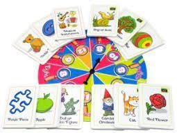 Scavenger Hunt Board Game 6+ By Cheatwell Games