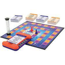 Tension Family Edition Board Game 8+