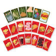 Puke Card Game 8+