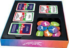 Stand Up Sit Down Board Game 8+ By Cheatwell Games