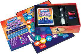 Travel Family Charades by Cheatwell Games 12+