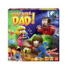 Sshh! Don't wake Dad Game by Drumond Park 5+