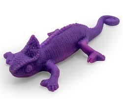 Colour Changing Lizards Sensory Toy 3+