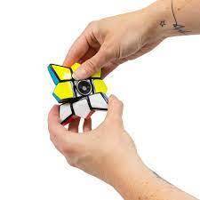 Magic Spinner Cube Fidget Toy 3+