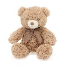 18cm Keel Eco Bramble Bear Soft Toy 0+