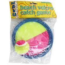 Children's velcro Catch Ball Game