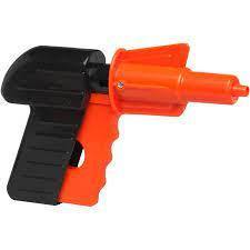 Plastic Potato Spud Gun Toy