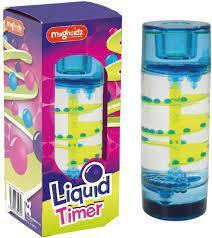 Magnoidz Liquid Timer Desk Top Fun 3+