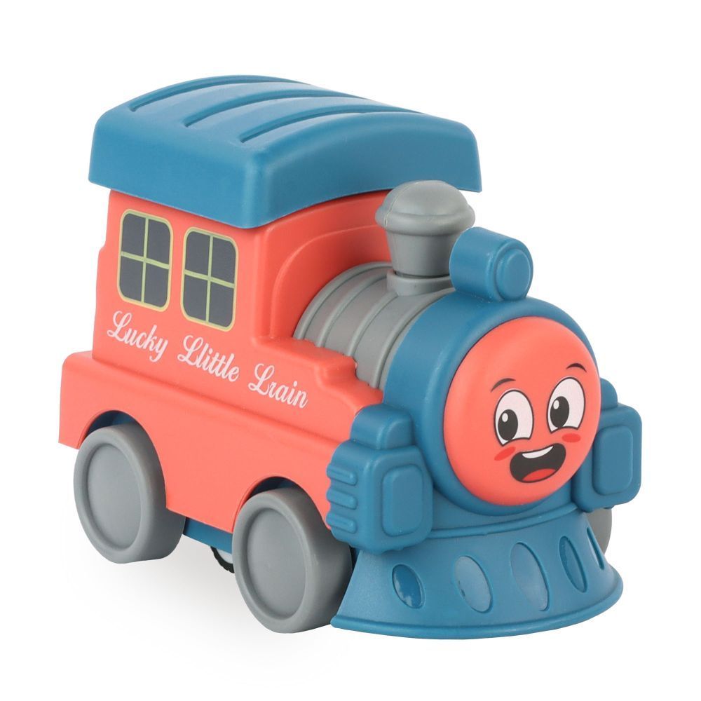 Push 'N' Go Train Toy Vehicle For Children 2+