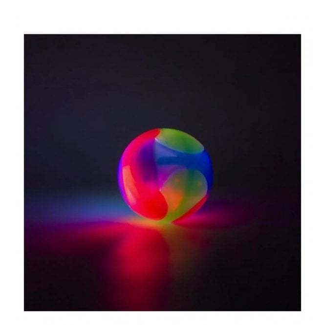 Spectra Strobe Ball,Flashing,Sensory, Bouncing Ball 3+