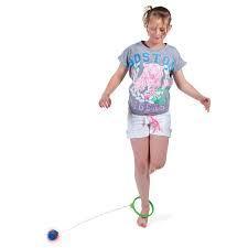 Light Up Hula Skipping Flash Ball