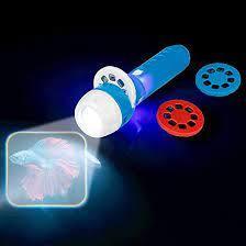 Ocean Projector Torch by Tobar Toys 5+