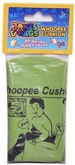 Joke Whoopee Cushion 3+