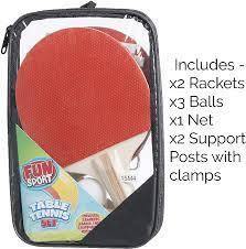 Table Tennis Game Set 5+