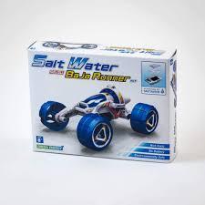 Salt Water Powered Baja Runner Green Energy Range 8+