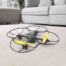 Motion Control Quadcoptor Yellow Drone By RED5 Edition V3 8+