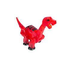 StikBot Mega Dino Brontosaurus by Brainstorm