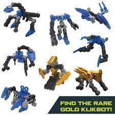 Klikbot Kreatures by Brainstorm Toys S2040