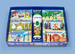 My Bedtime Story Book & Torch Projector
