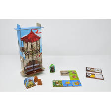 Kingdomino - Age of Giants Expansion Game 8+