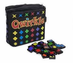 Qwirkle Travel Edition Game 6+