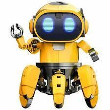 Tobbie The Build It Yourself AI Robot 8+