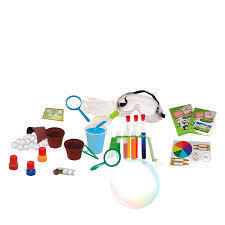 My First Science Kit STEM Set by Science4You 4+