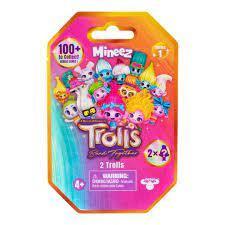 Trolls Band Together Mineez 2 Pack Blind Bag 4+