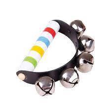 Snazzy Handbells Musical Toy by Big Jigs Toys BJ993
