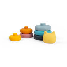 Silicone Stacking Cat 5m+ 36017 By Big Jigs Toys