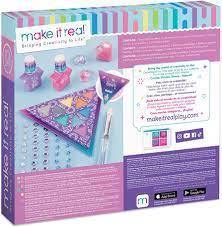 Make It Real Mystic Crystal Makeup Kit Creative Set 8+