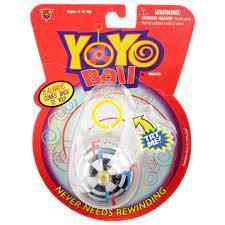 YoYo Ball It Always Comes Back To You The 4+ Yo-Yo Toy