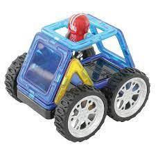 Magformers Rally Kart Racer Set 707022 3+