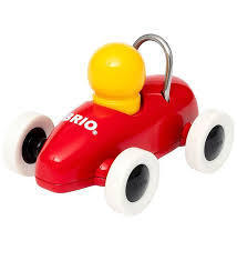 Brio Pullback Race Car 30306 18 Months and up Toy