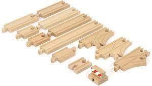 BRIO Starter Set Track Pack B 33394